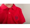 Polo tričko Sergio Tacchini červené