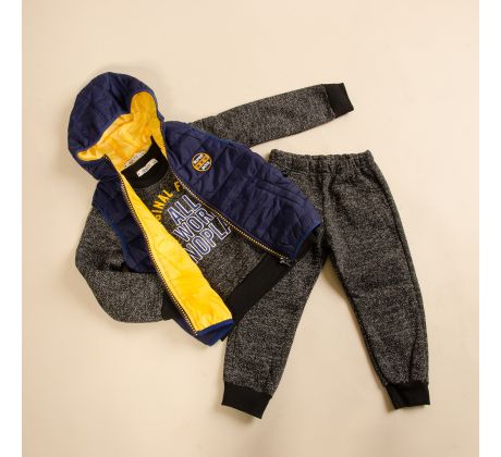 Trojset Superboyss