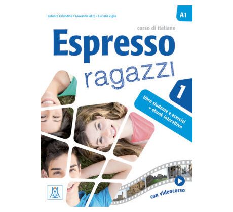 Espresso ragazzi A1