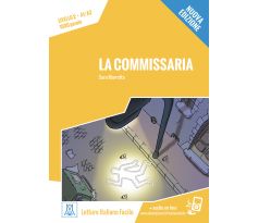 La commissaria