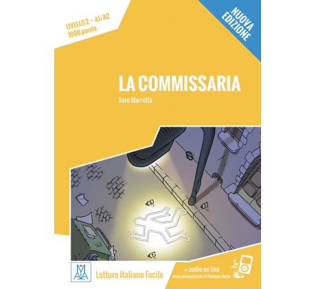 La commissaria